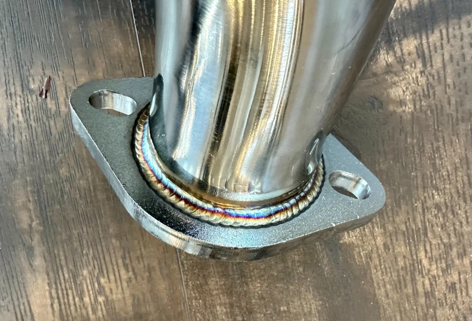 Fits 14-20 Lexus IS200t Turbo IS250 IS300 IS350 Performance Axle Back exhaust - Image 4 of 4