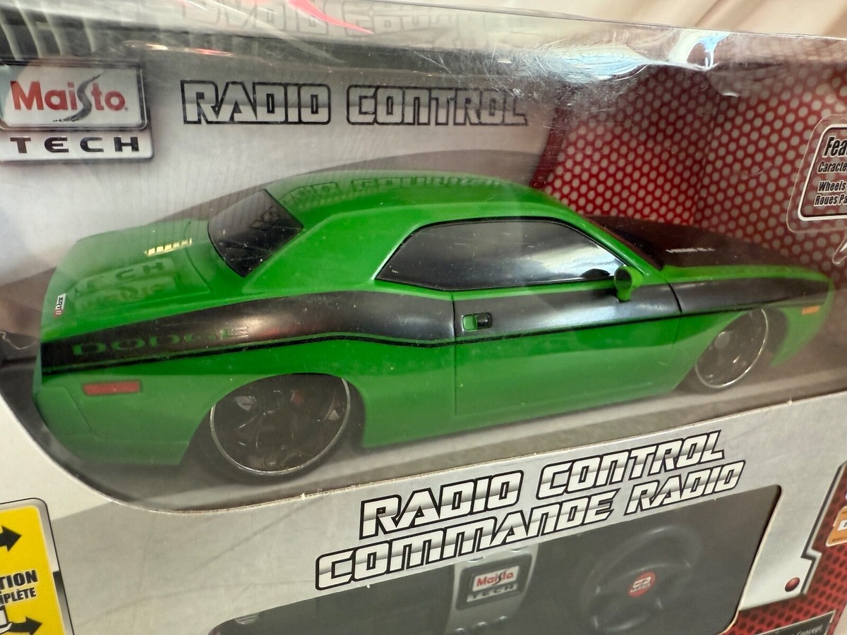 その他 Maisto 2006 Dadge CHALLENGER Concept Maisto 2006 Dodge Challenger Concept 1/18 Unboxing & First