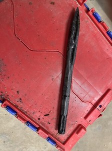 Hilty Chipping Gun Model 2000 And 3000 Pointy Bit.