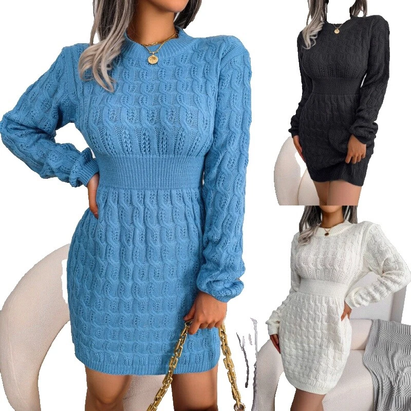 Vestidos de envoltura de ganchillo