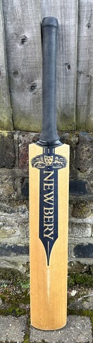 RAREST NEWBERY! : Newbery Caduceus 5 Star Cricket Bat Adult SH 2lbs 9oz (No. 2) - Picture 3 of 23