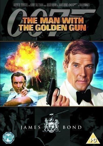 Dvd Nuovo - Bond Remastered - The Man With The Golden Gun (1-Disc) [Edizione: Re