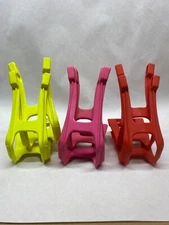 Specialized MOUNTAIN BIKE PEDAL TOE CLIPS NOS