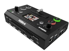 RGBlink Mini Video Switcher HDMI PGM USB 3.0 2K Transmit Switcher Live Streaming