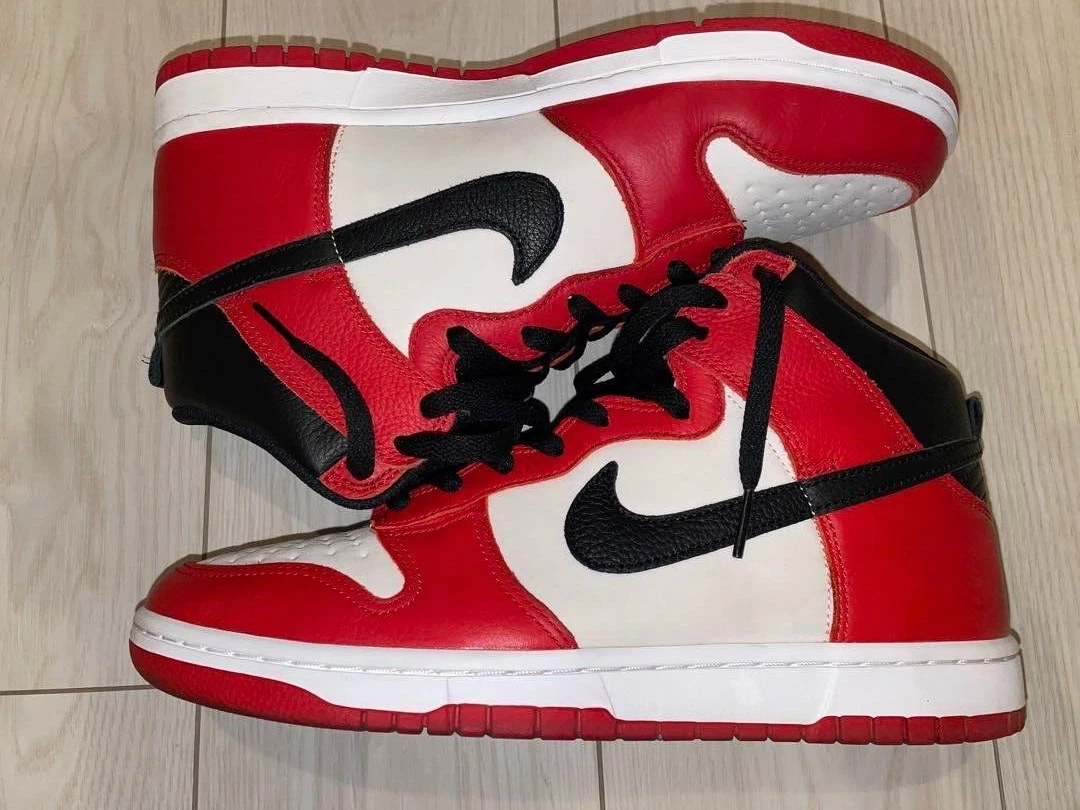 Nike DUNK HIGH By You Custom Size (US 9.0/ 27.0cm)