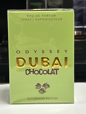Armaf Odyssey Dubai Chocolat Gourmand Eau de Parfum for Men 3.4 fl. oz. / 100ml