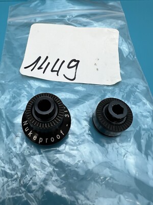 Nuke Proof 20 auf 10mm Front Bub Adapter Sku1449