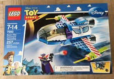 lego toy story 7593