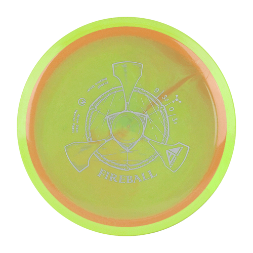 Axiom Disc Golf Neutron Fireball Distance Driver 9/3.5/0/3.5 - Choose Exact - Picture 73 of 125