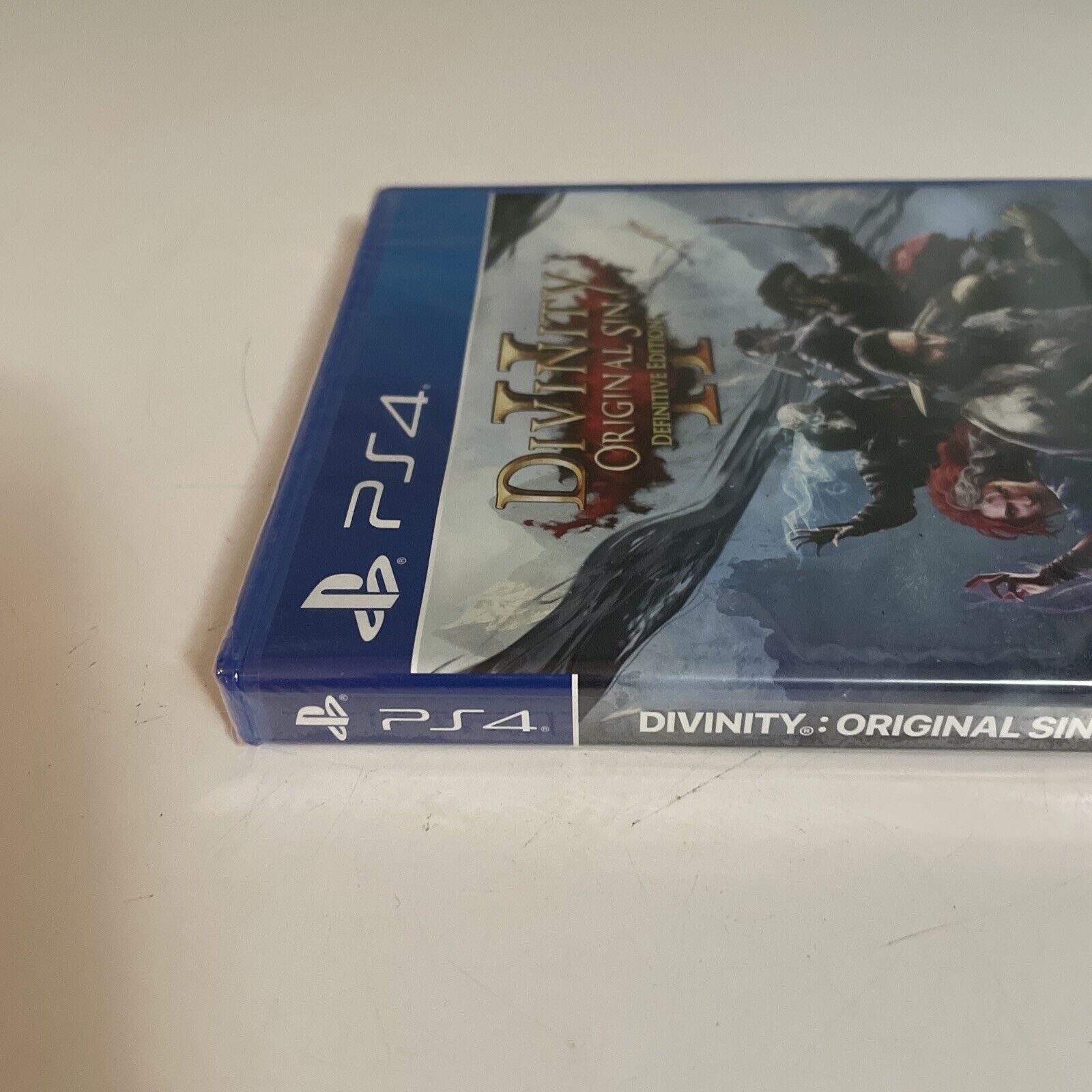 Focus Home Interactive Divinity Original Sin Enh (PS4) - Pre-Owned