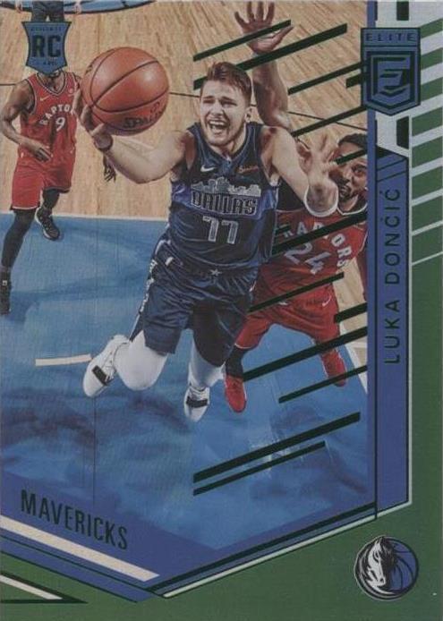 2018-19 Panini Chronicles - Luka Dončić #278 for sale | eBay