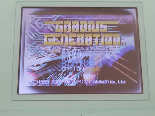 Gradius Generation Gameboy Advance Cartridge,Manual,Boxed set, working-f0112- - Picture 19 of 21