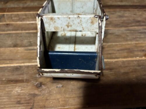 Mini Tonka 1968 Turbine Garbage Truck - Picture 6 of 9