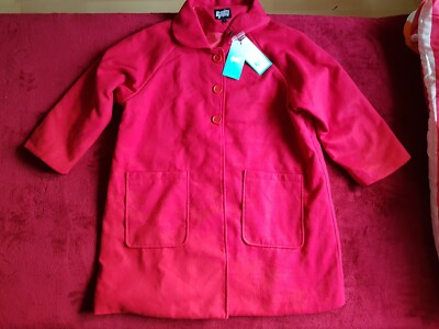 Cosplay company Mantel. Serie. Chilling adventures of sabrina. Rot. Gr. L. Neu.