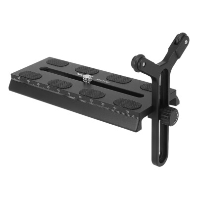 120mm Camera Mounting Plate with Y Bracket for ZHIYUN CRANE 2 Gimbal Stabilizer