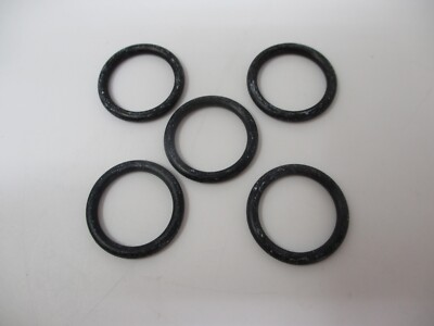 5 For Kawasaki 670D2016 Oil Drain O-Ring M88478 16mm for 5 For Kawasaki 670D2016 Oil Drain O-Ring M88478 16mm for