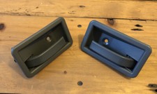 RENAULT CLIO MK1 WILLIAMS HATCHBACK 16V MANIGLIE INTERNE PORTA SINISTRA E DESTRA