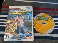 Active Life: Outdoor Challenge (Nintendo Wii, 2008) G*