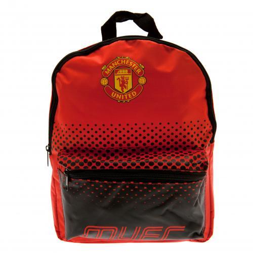 Manchester United Backpack Rucksack 