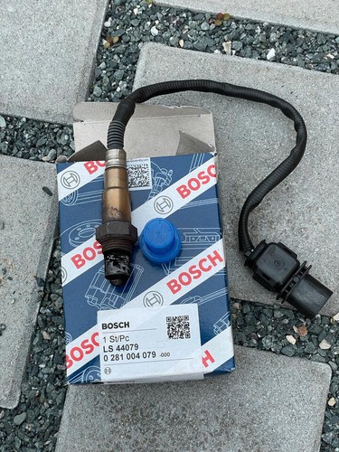 1er BMW E81 - Bosch Lambdasonde 780436903 - gebraucht (defekt?)