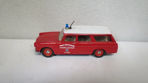 PEUGEOT 404 BREAK 1964 POSTES ELIGOR 1137 1:43