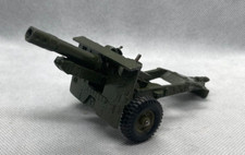 Vintage Crescent Toys No 1250 25m Pounder Light Artillery Field Gun  Platform 