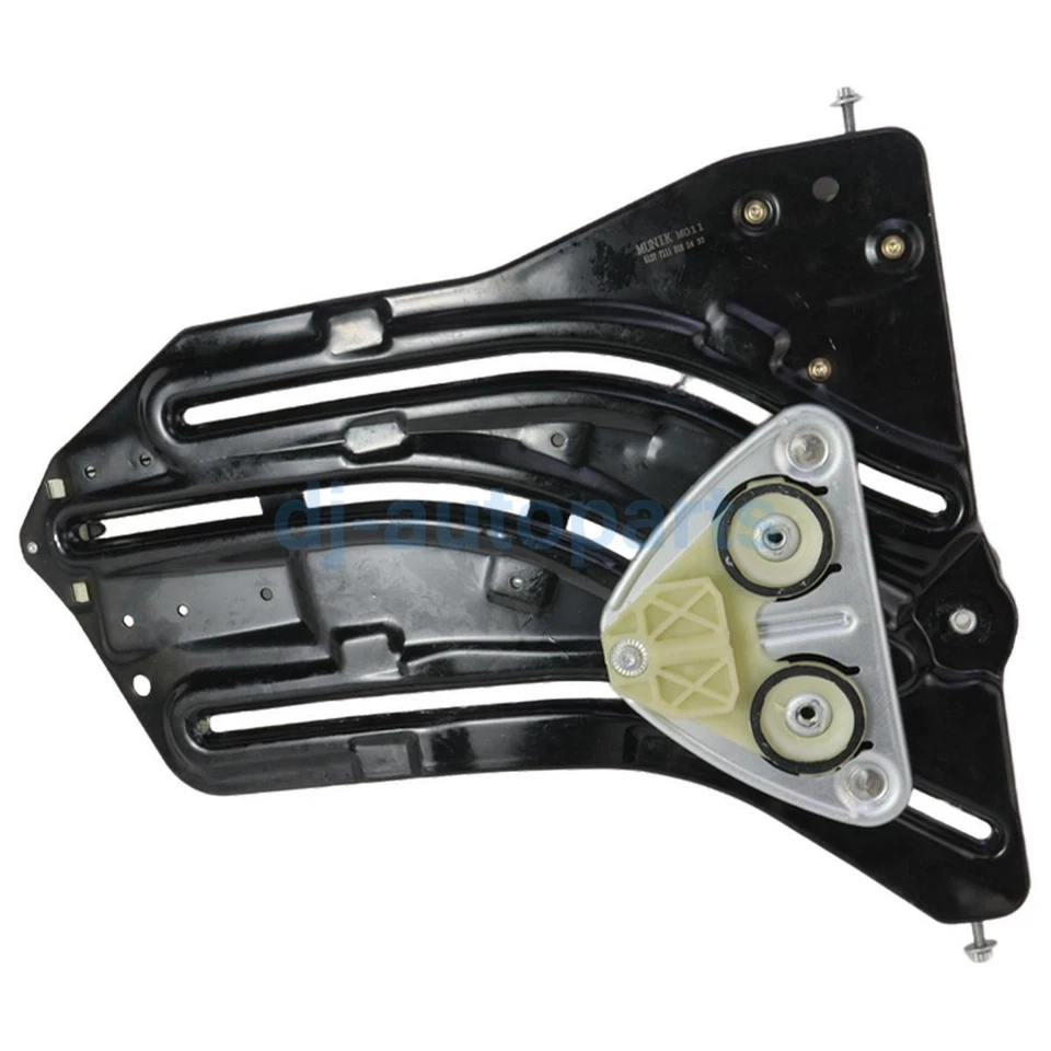 Fits For Mini Cooper S R52 R57 1.6L New Right Rear Window Regulator 51377111018 - Изображение 3 из 4