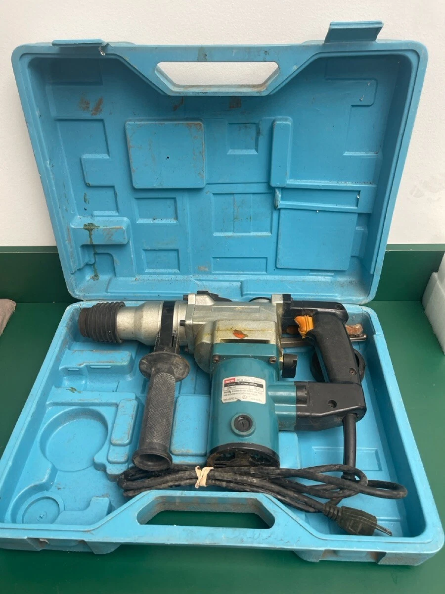Makita 6914d hammer drill deals