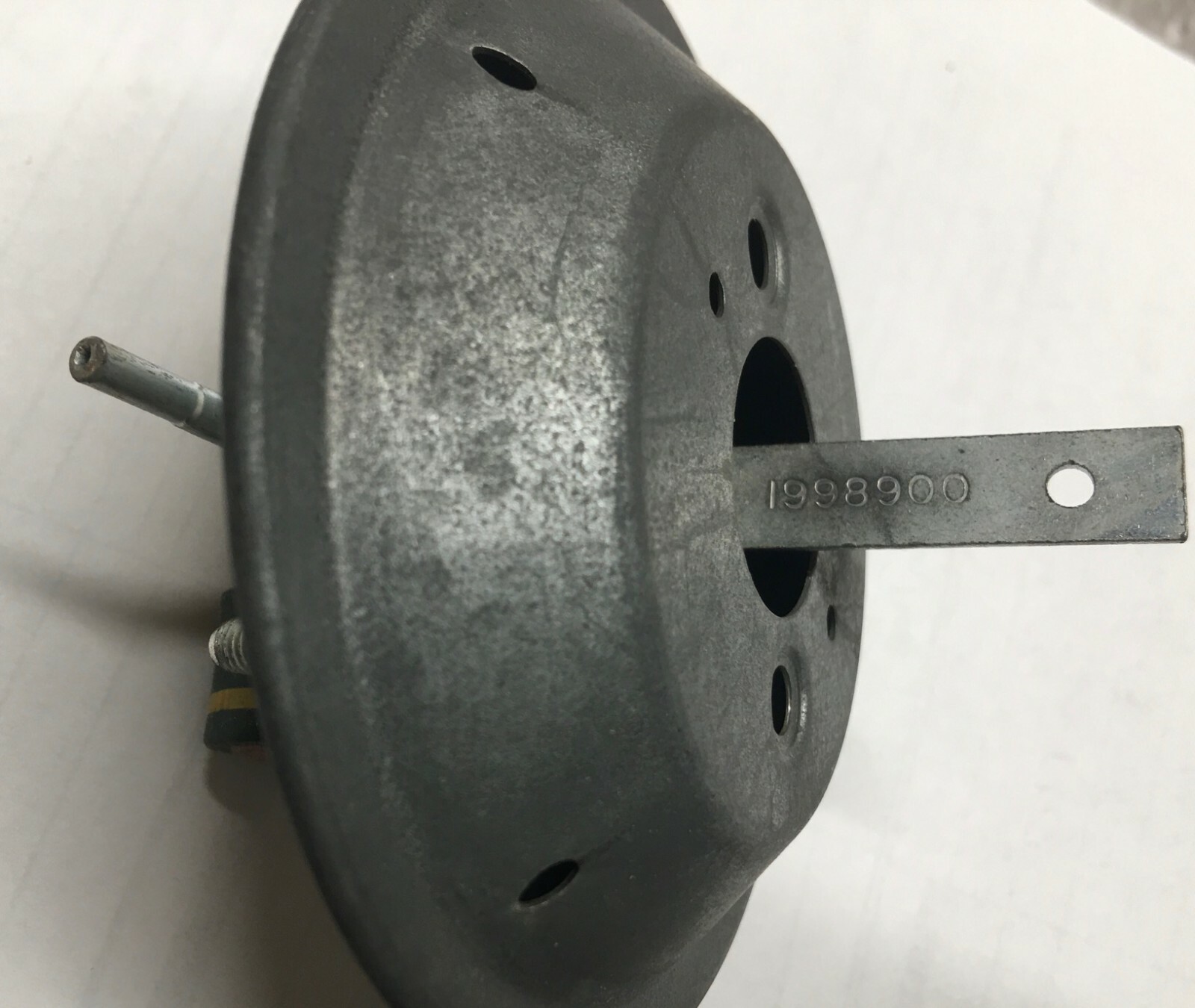 1963 1964 Cadillac A/c Vacuum Diverter Valve Delco 1998900 for sale