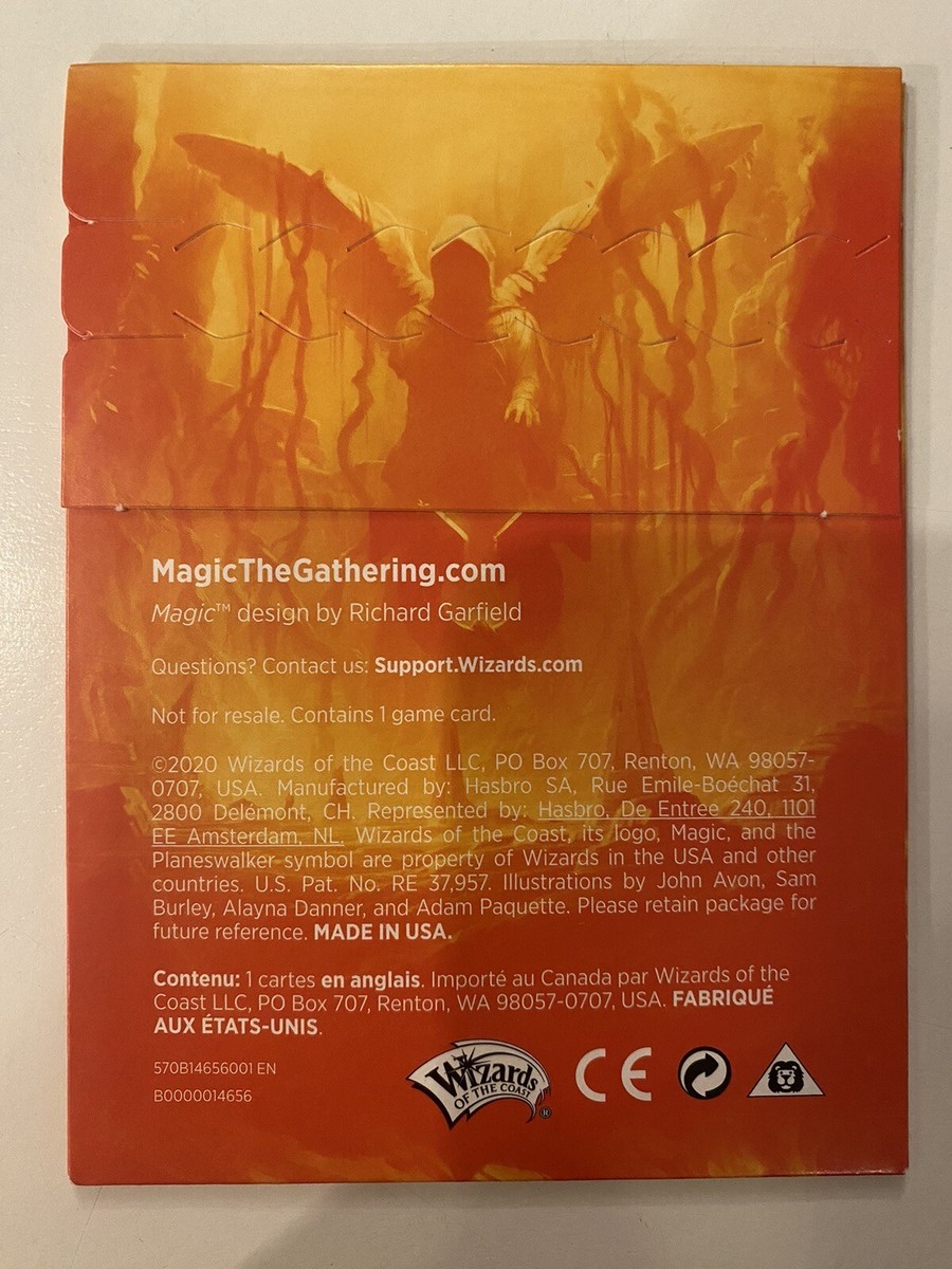 MTG SECRET LAIR: Ultimate Bonus Card *New Sealed* Combine