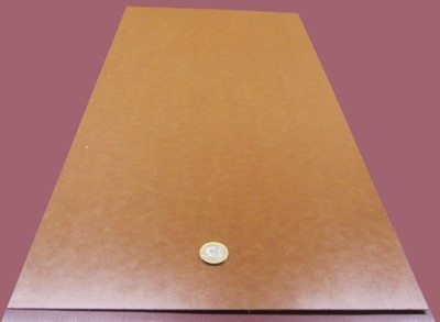 Mcarta Paper Phenolc XX Grade Sheet .125 (1/8) x 24 x 48, 2 Unt