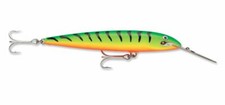 Rapala CountDown Magnum 18 - Firetiger - 7" - 2 3/8 oz Count Down Lure