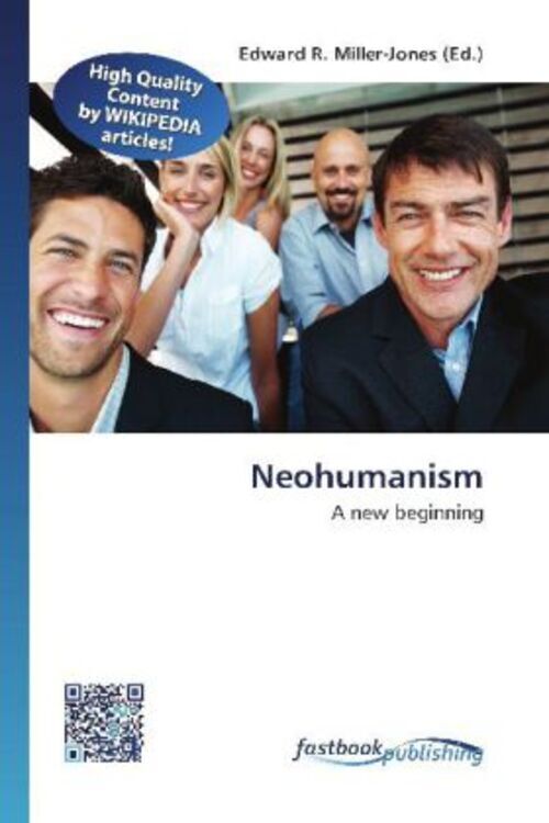 Thumbnail - Edward R. Miller-jones | Neohumanism | Taschenbuch | Englisch | A