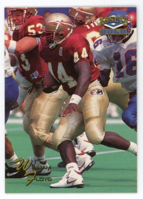 1995 Assets Gold  #25 William Floyd