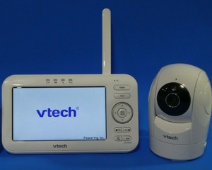 vtech 5 digital video monitor ptz