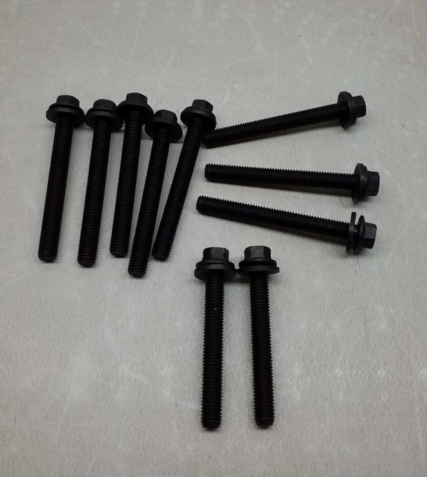 Fel-Pro Toyota Camry ES 72154 Engine Cylinder Head Bolt Set - ES72154