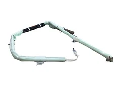 19-23 GENESIS G70 FRONT RIGHT SIDE ROOF MOUNTED IMPACT SAFETY CURTAIN SRS BAG