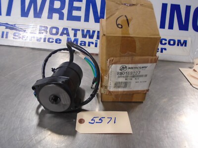 Mercury trim motor, #8M0168227, NEW OEM | eBay