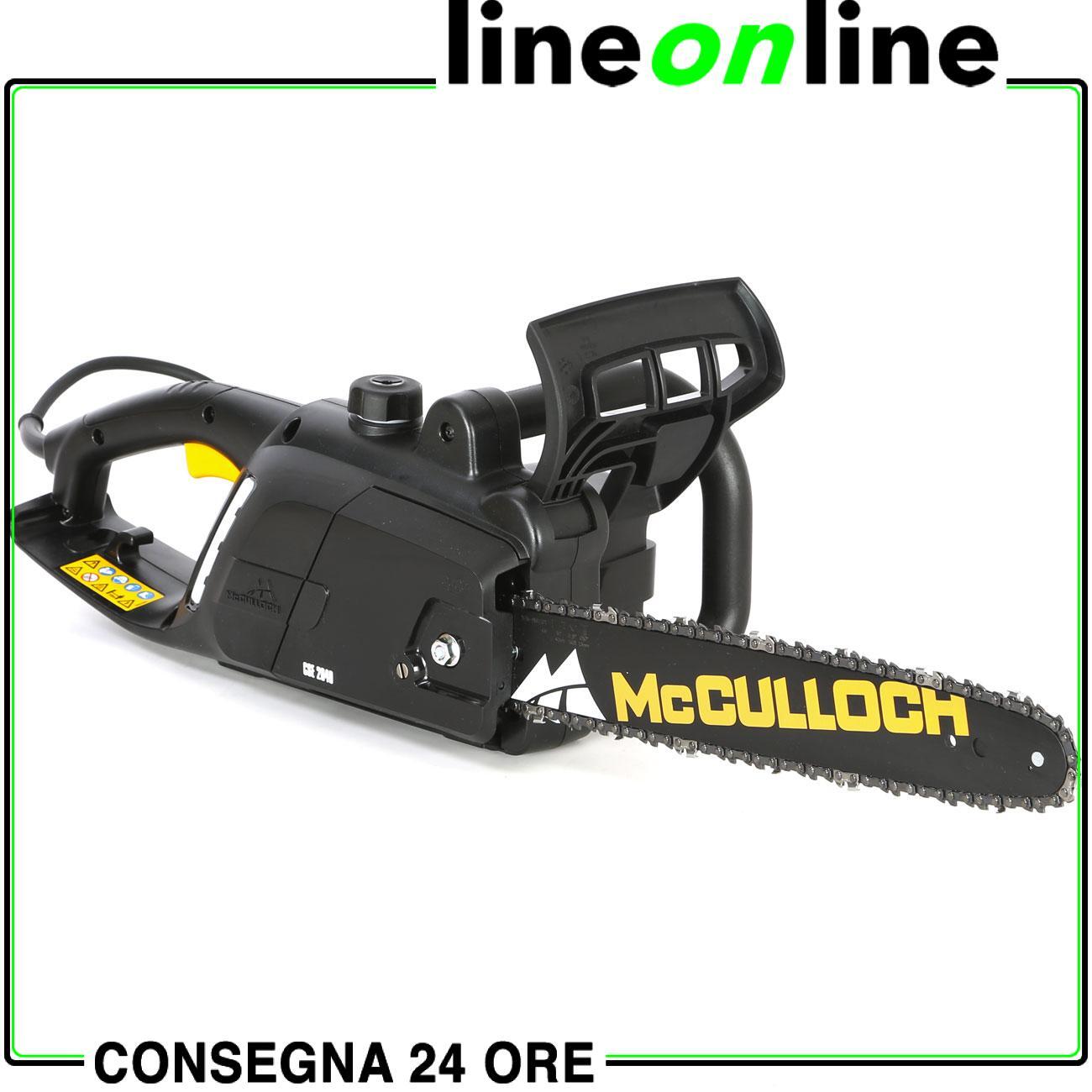 Image of McCulloch CSE 2040 S at eBay