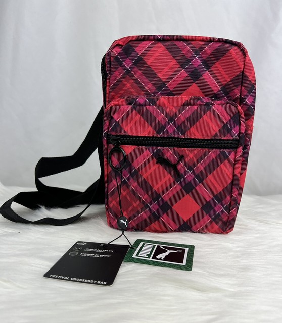 puma festival crossbody bag