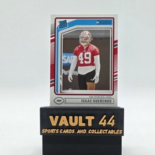 2024 Donruss #336 Isaac Guerendo