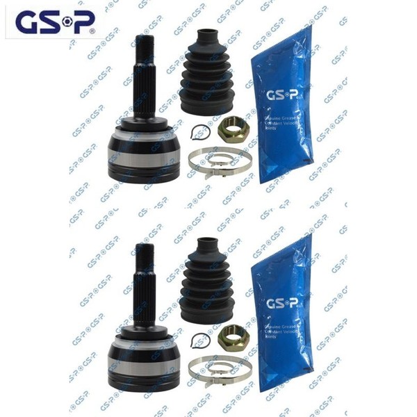 2X Gelenksatz FüR Antriebswelle GSP 839021 2 GelenksäTze Antriebsgelenke-image