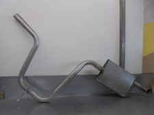 Tube d'échappement Ford MONDEO