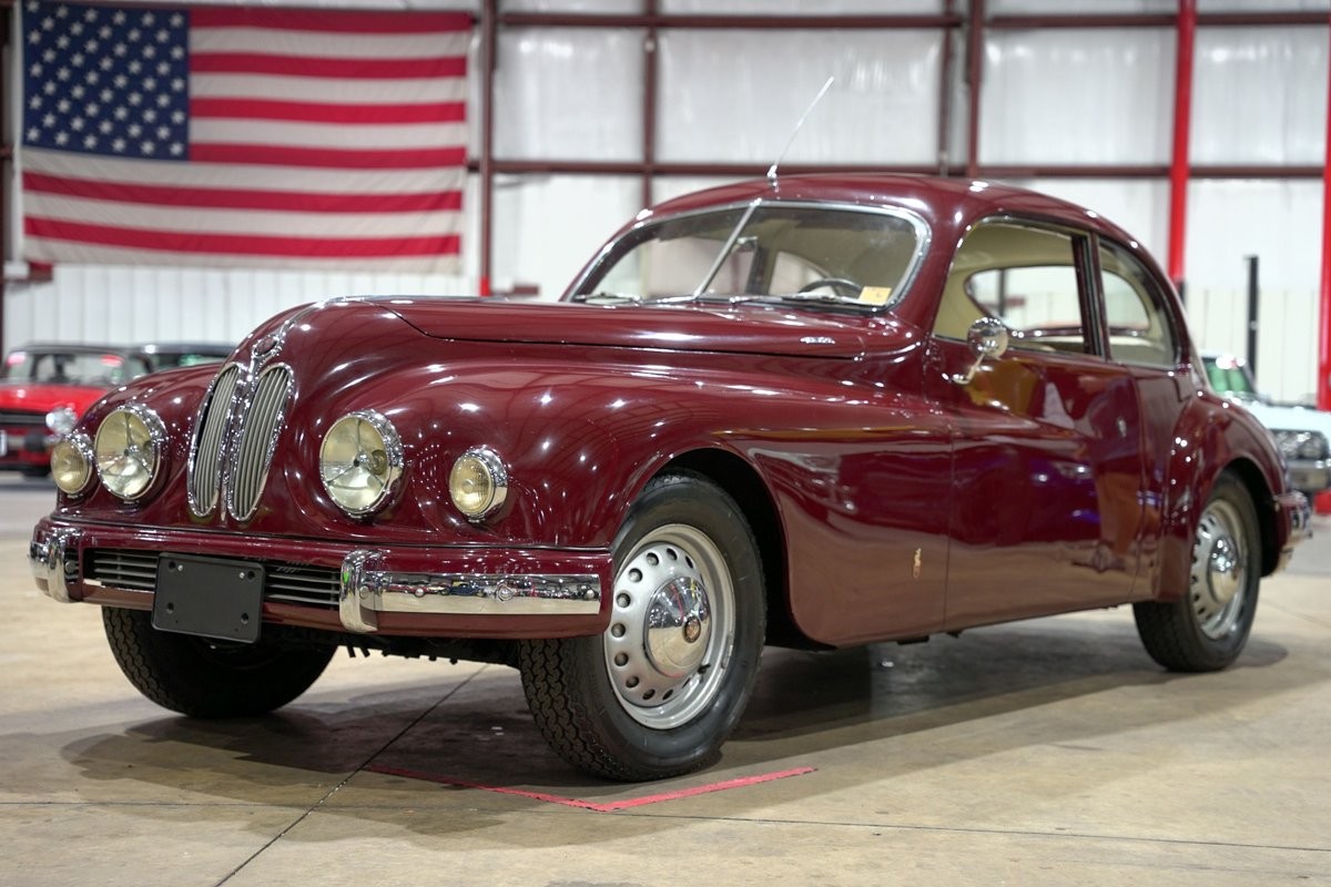 1953 Bristol for sale in Grand Rapids Michigan
