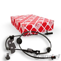 Febi ABS-SENSOR Raddrehzahl Hinten Rechts Passend FüR Hyundai I30 KIA Cee'd PRO