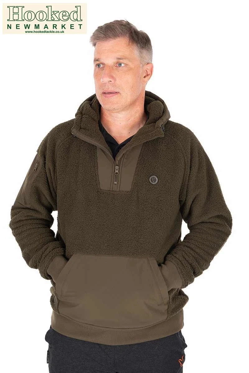 Fox Sherpa Hybrid Carp Fishing Jacket