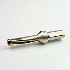 SECO 0.75" SD504-0750-300-1000R7-SC05 Indexable Drill Inserted 4xD PerfoMax 3/4"