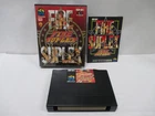 NeoGeo AES -- Fire Suplex / 3 Count Bout -- Box. JAPAN Game. SNK. 13403
