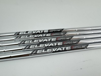 Elevate MPH Eisenschaft Set (5) 6-PW 95 Steifstahl 0,370 Parallel /26872