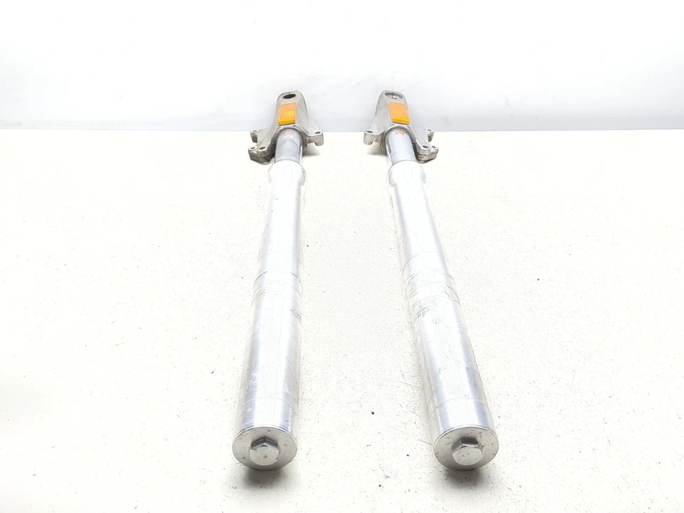 04-08 Juego de suspensión horquillas delanteras rectas honda vtx1800r vtx 1800 Foto 4 de 4